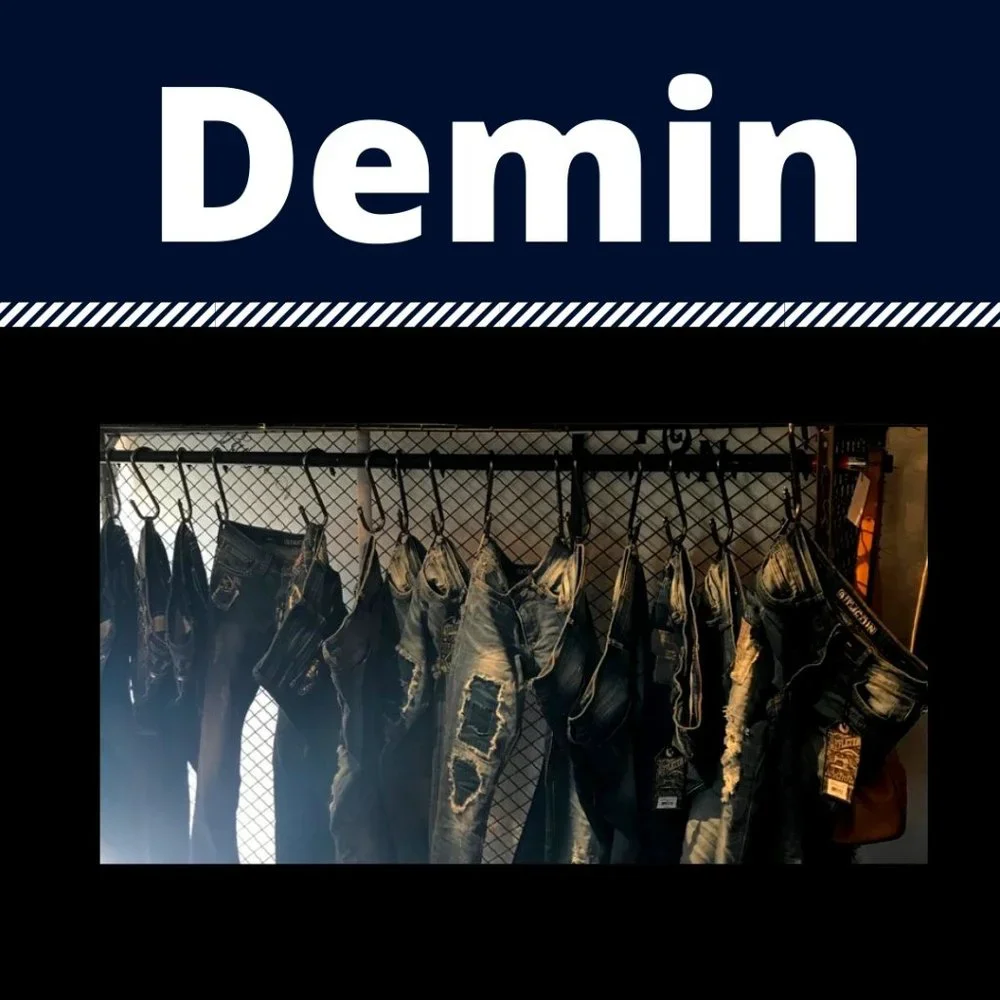 Demin - Picture 1 of 1